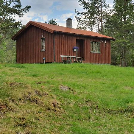 Borkhushyttene Villa Rundtom Exterior photo