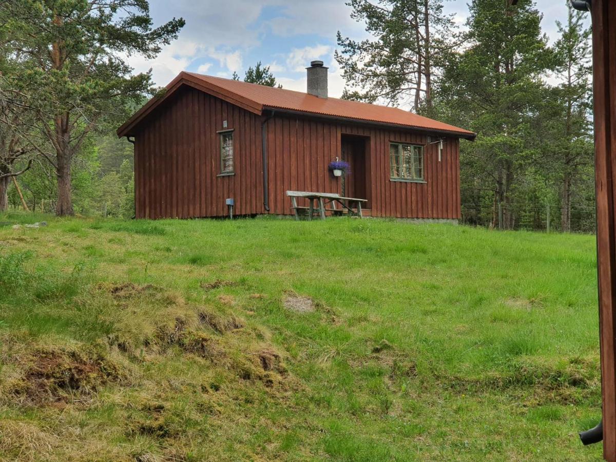 Borkhushyttene Villa Rundtom Exterior photo