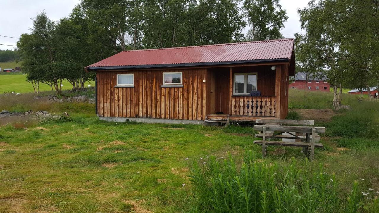Borkhushyttene Villa Rundtom Exterior photo